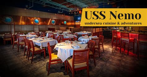 USS NEMO RESTAURANT, Naples